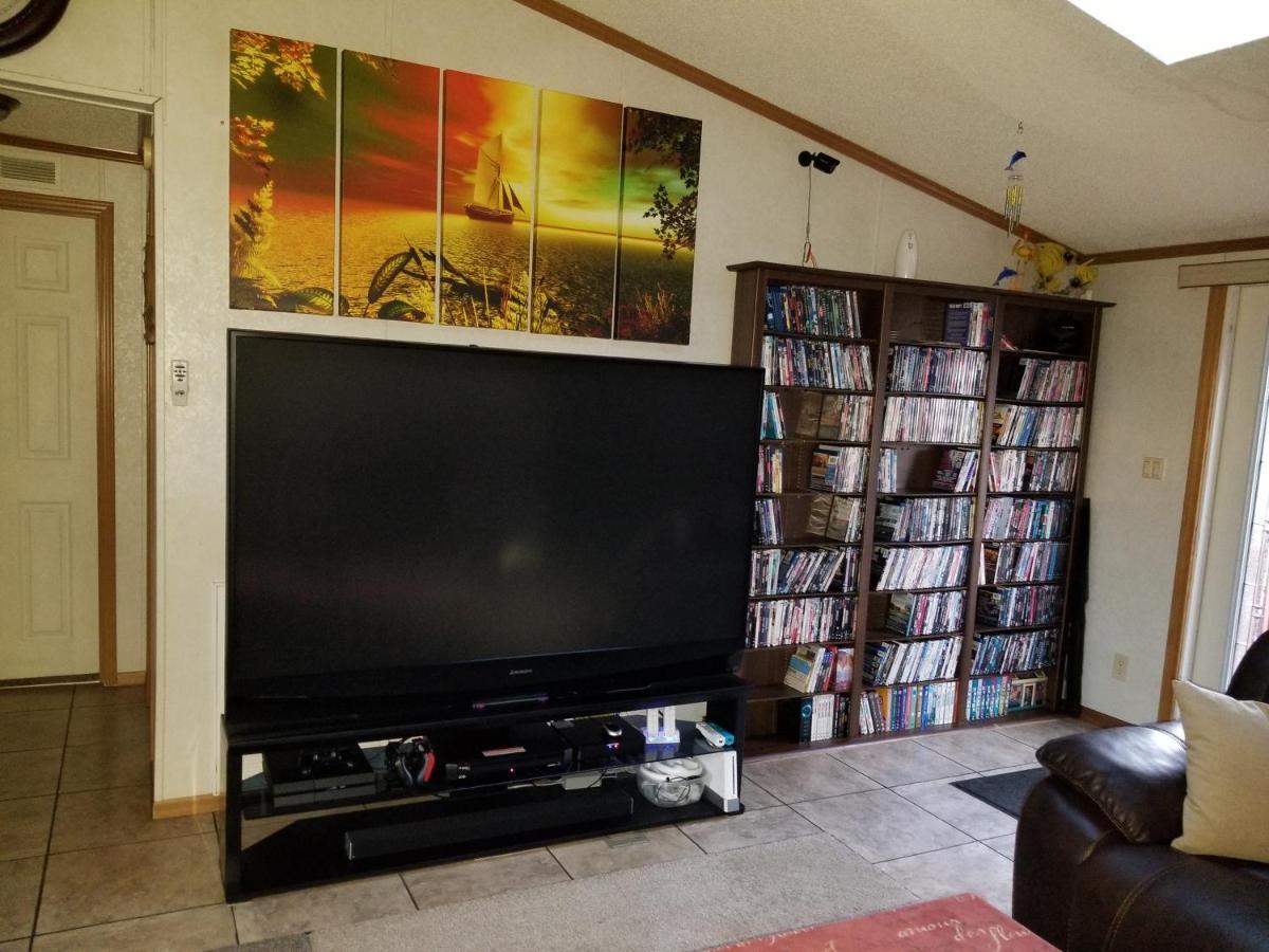 Private Pet Friendly Home Near Exotic Deer Farm Close To Pigeon Forge, Gatlinburg Tn Sevierville Kültér fotó