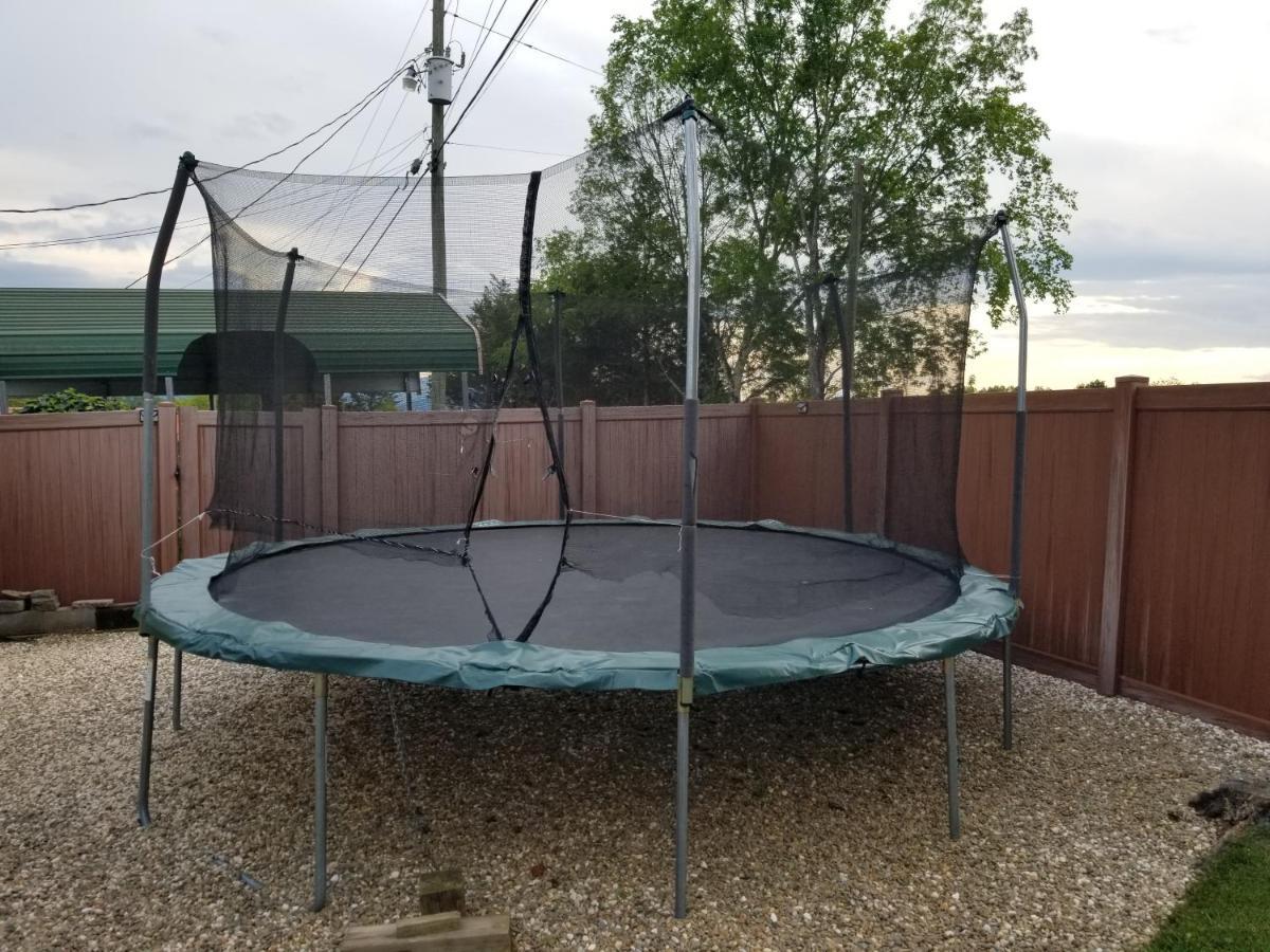 Private Pet Friendly Home Near Exotic Deer Farm Close To Pigeon Forge, Gatlinburg Tn Sevierville Kültér fotó