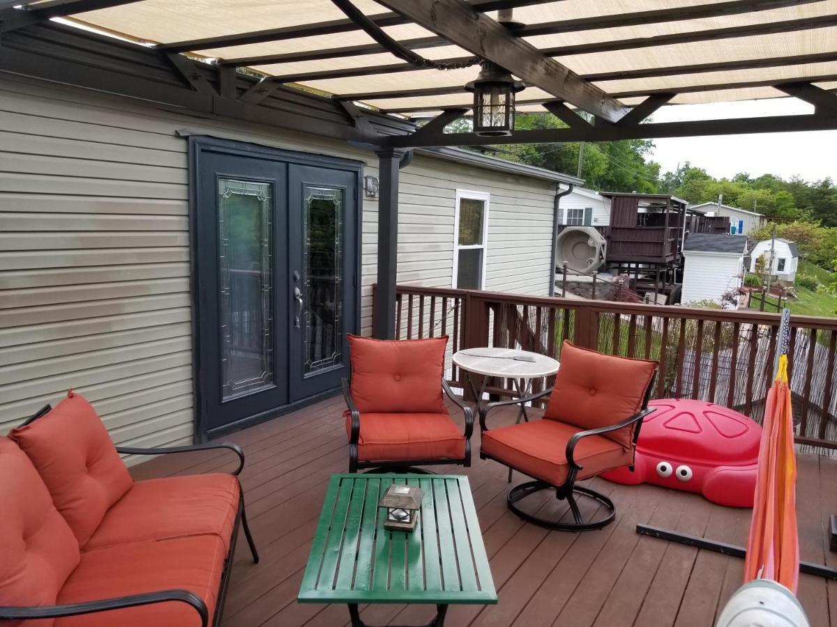 Private Pet Friendly Home Near Exotic Deer Farm Close To Pigeon Forge, Gatlinburg Tn Sevierville Kültér fotó