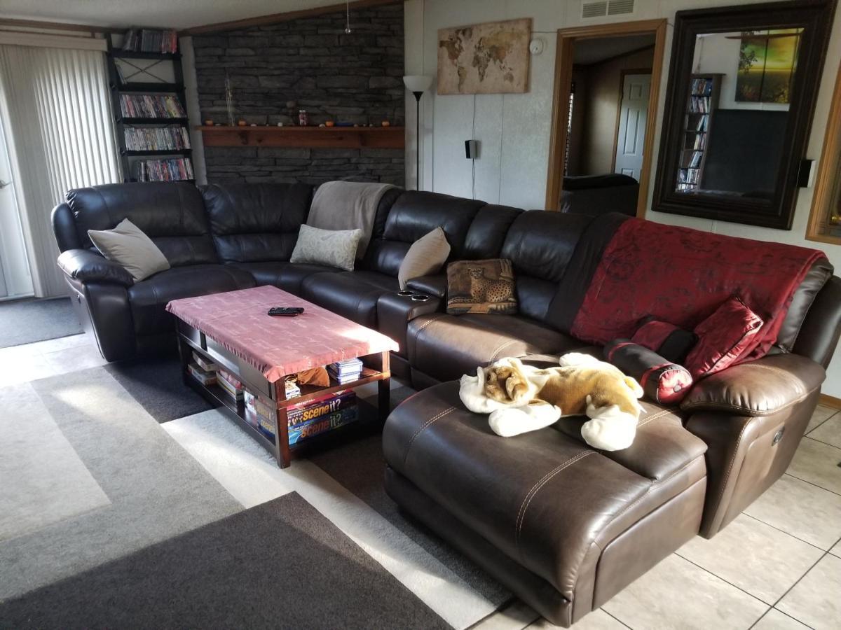 Private Pet Friendly Home Near Exotic Deer Farm Close To Pigeon Forge, Gatlinburg Tn Sevierville Kültér fotó
