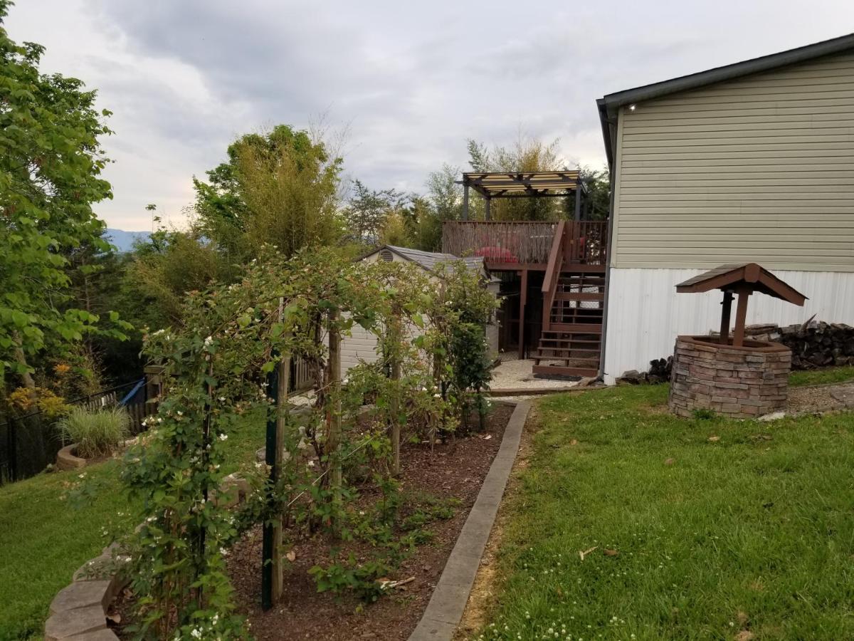 Private Pet Friendly Home Near Exotic Deer Farm Close To Pigeon Forge, Gatlinburg Tn Sevierville Kültér fotó
