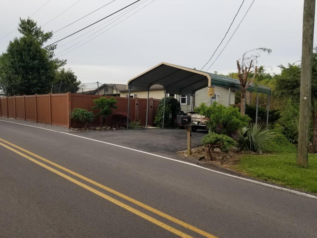 Private Pet Friendly Home Near Exotic Deer Farm Close To Pigeon Forge, Gatlinburg Tn Sevierville Kültér fotó